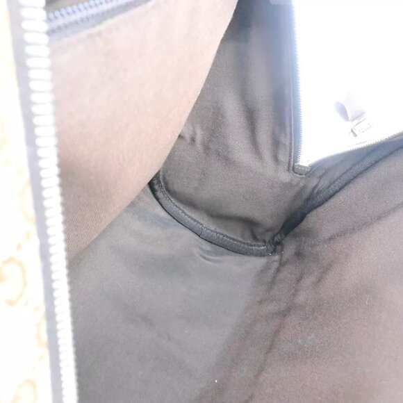 GUCCI Logo GG Pattern Backpack Bag Canvas Leather Brown SHW Italy 40RK750 - Picture 12 of 14